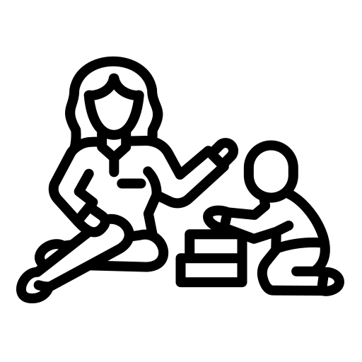 Sensory & Play-Based Learning Icon