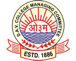 DAV Vasant Kunj school logo