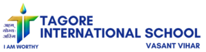 Tagore International School Vasant Vihar logo