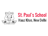 St Paul's School logo