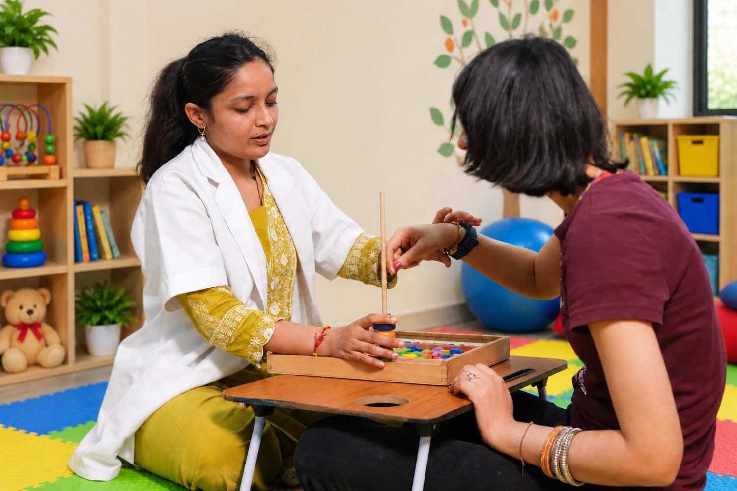 Vocational Training for Special Needs